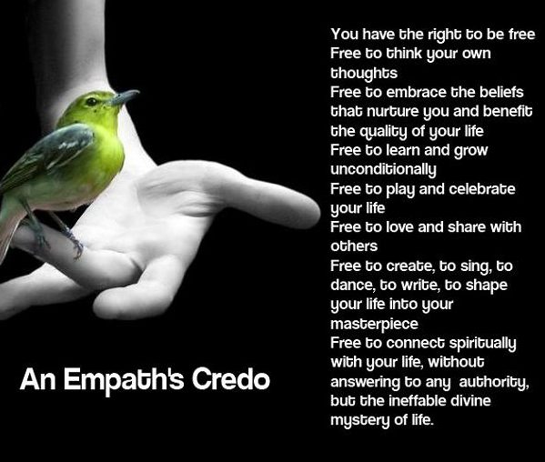empath credo