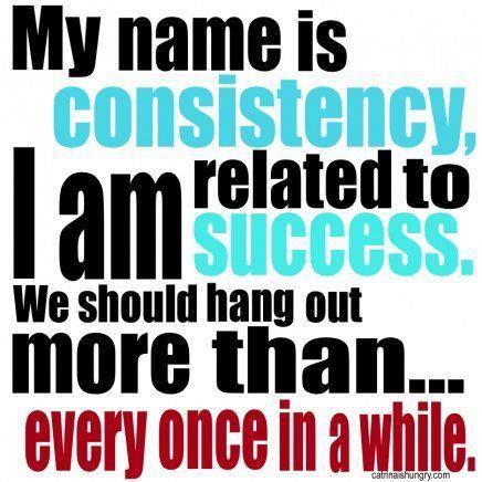 Consistency