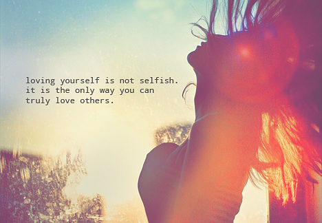 LOVINGyourself