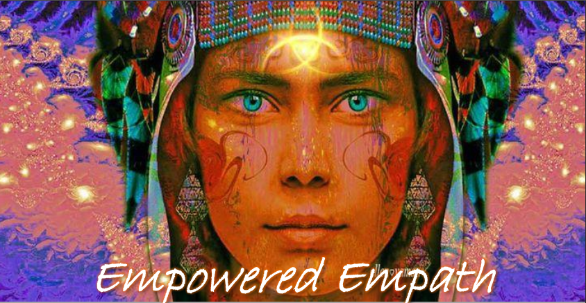 empowered empath image