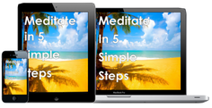 Meditate in 5 Simple Steps