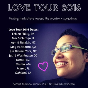 LOVE TOUR 2016