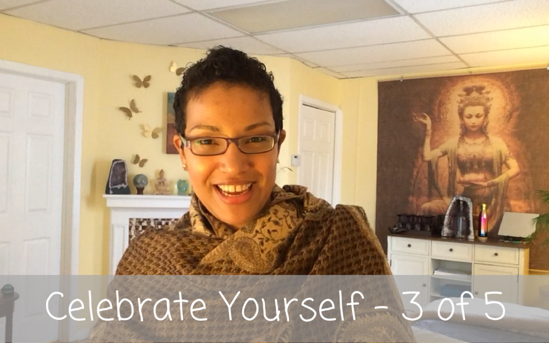 Love Letters | Celebrate Yourself, Unapologetically – Part 3 of 5