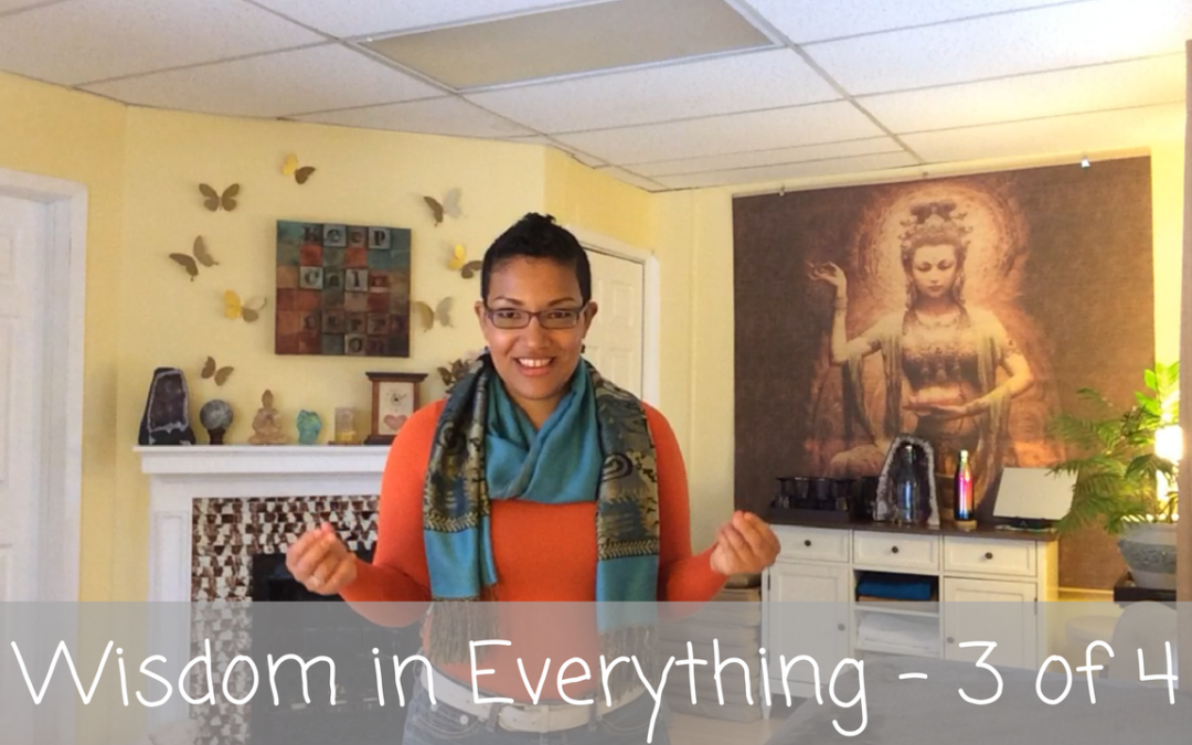 Love Letters | There’s Wisdom in Everything – Part 3 of 4