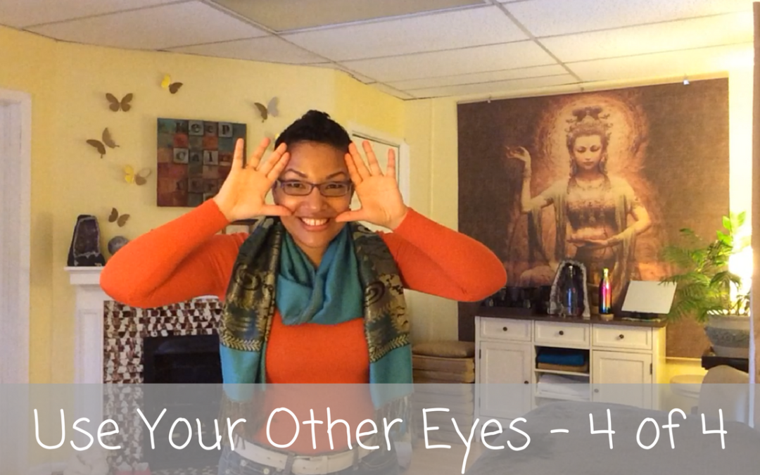 Love Letters | Use Your Other Eyes – Part 4 of 4