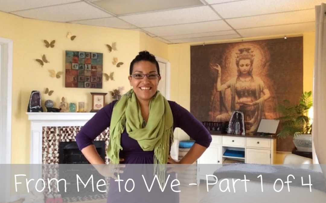 Love Letters | From Me to We Mindset – Part 1 of 4