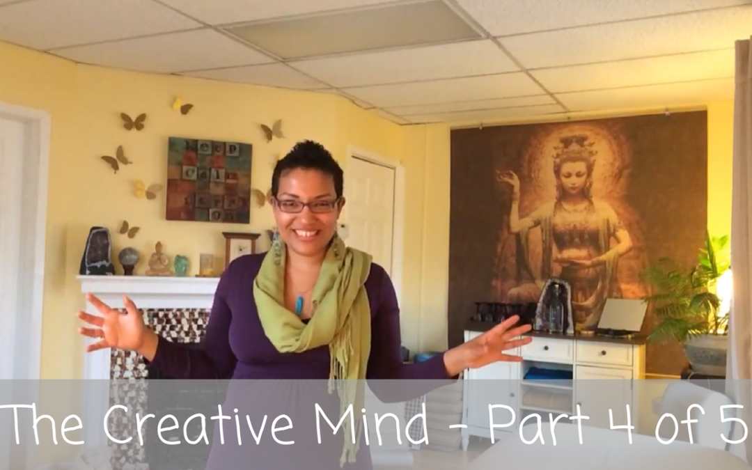 Love Letters | Creative Mind – Part 4 of 5