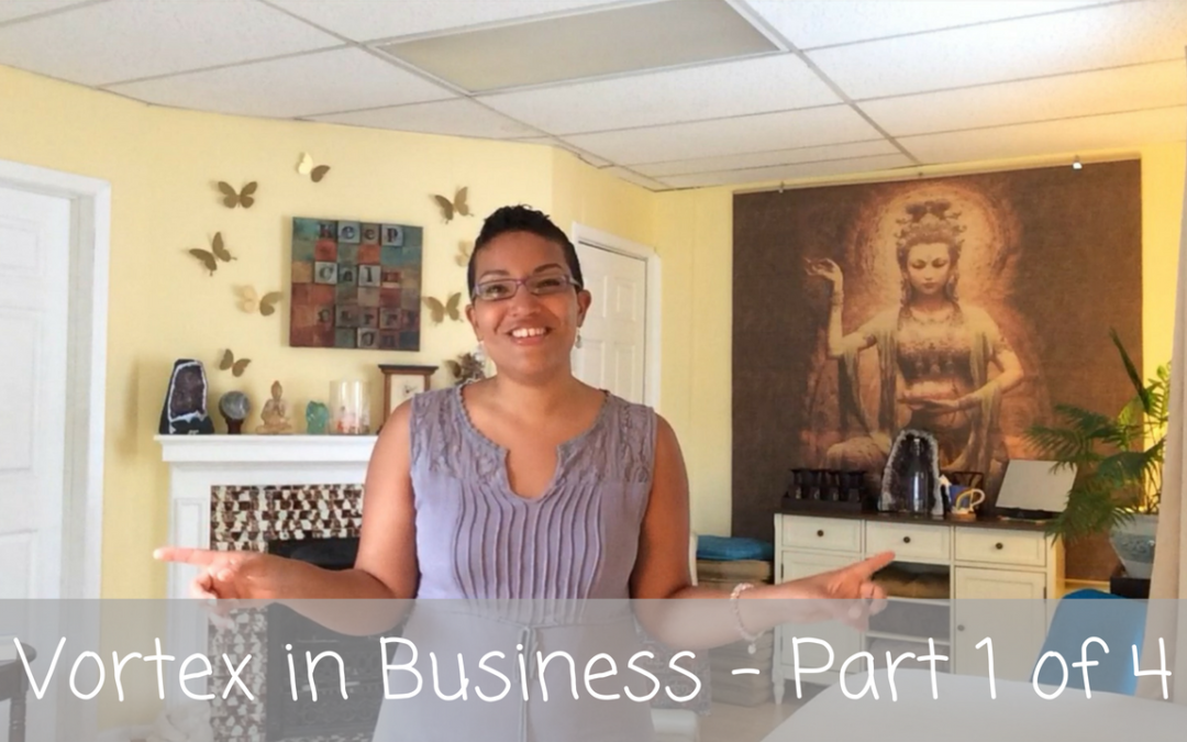 Love Letters | Get in to The Vortex in Business – Part 1 of 4