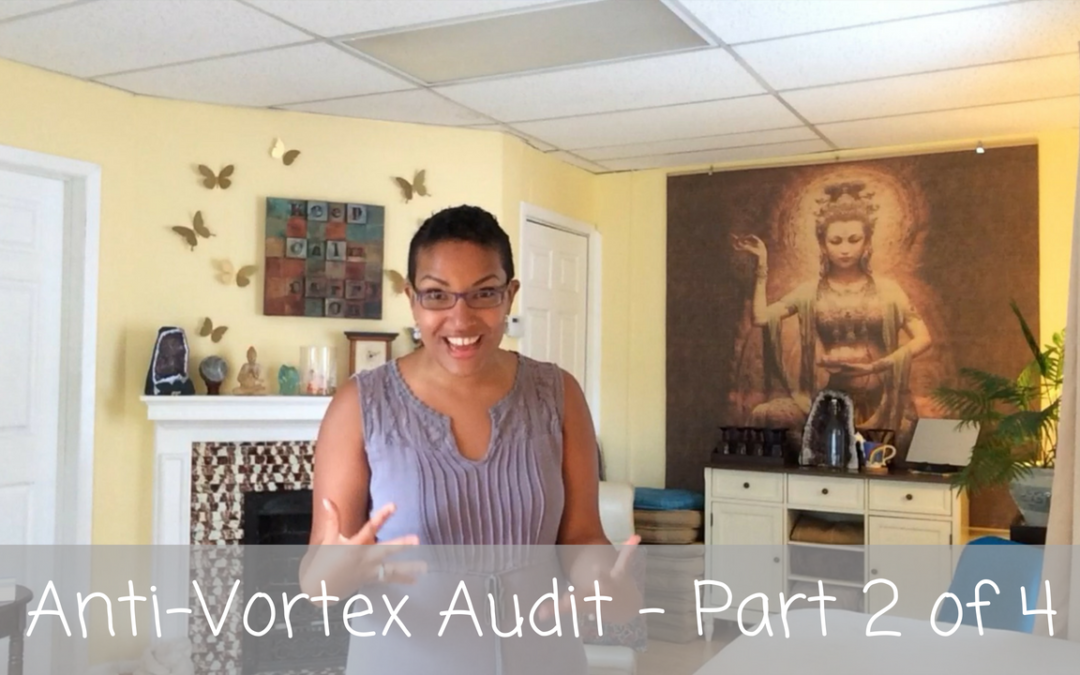 Love Letters | Run an Anti-Vortex Audit – Part 2 of 4