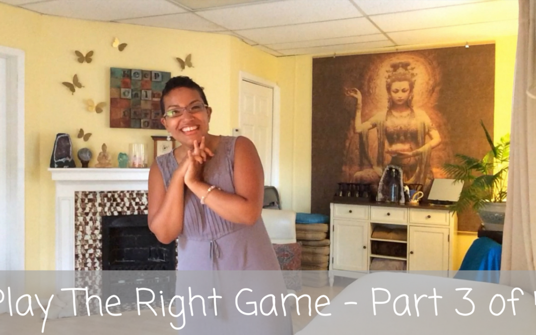 Love Letters | Play the Right Game – Part 3 of 4