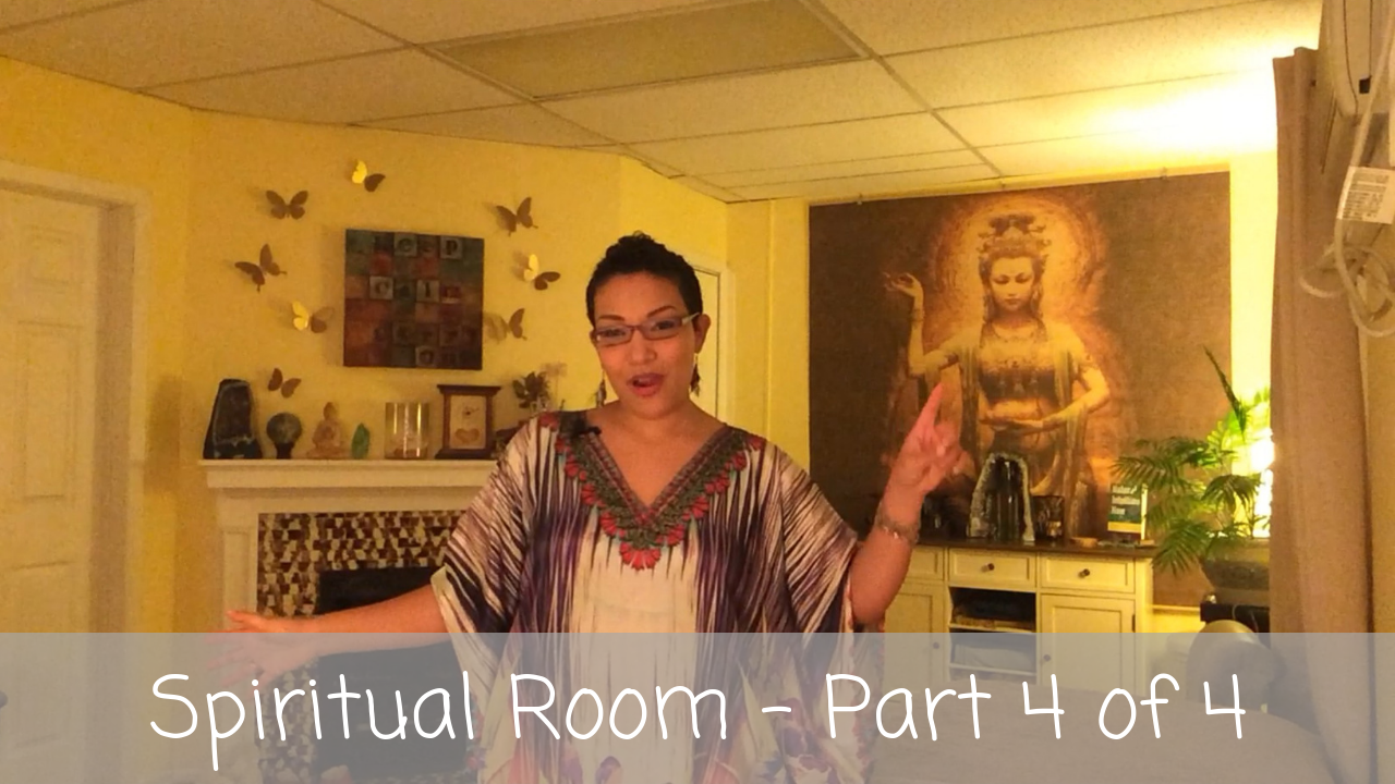 Love Letters Spiritual Room Part 4 Of 4 Sensei Victoria Whitfield