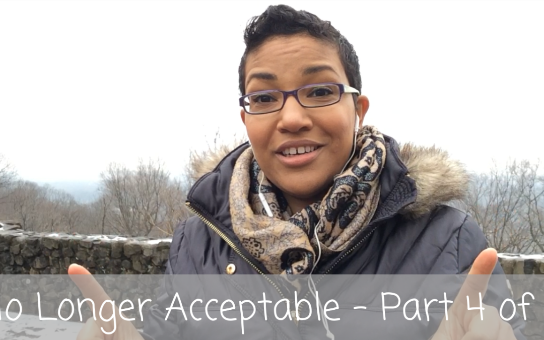 Love Letters | No Longer Tolerable – Part 4 of 5
