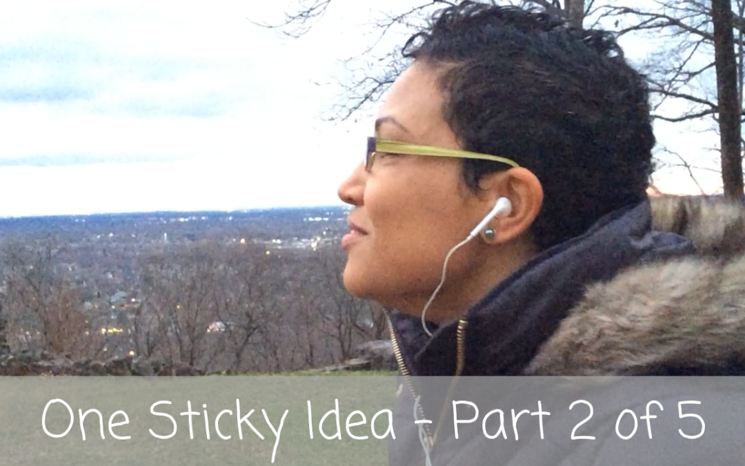 Love Letters | One Sticky Idea – Part 2 of 5