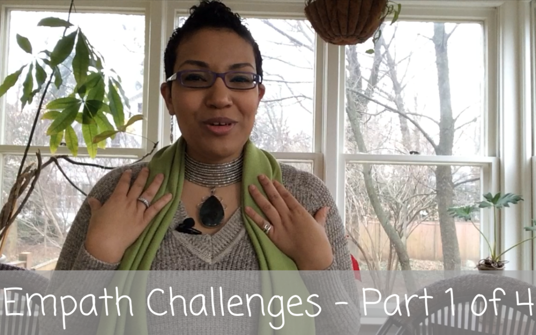 Love Letters | Empath Entrepreneur Challenges – Part 1 of 4