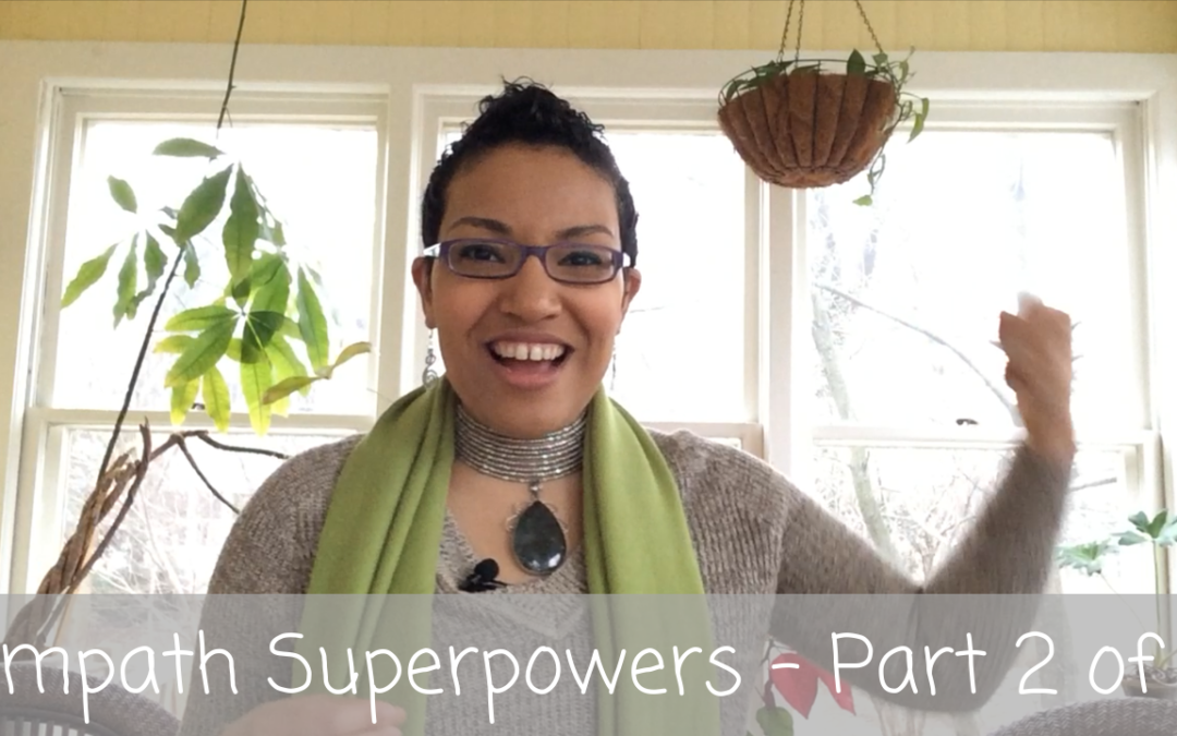 Love Letters | Empath Entrepreneur Superpowers – Part 2 of 4