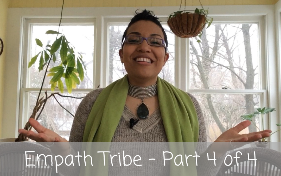 Love Letters | Empath Entrepreneur Tribe – Part 4 of 4
