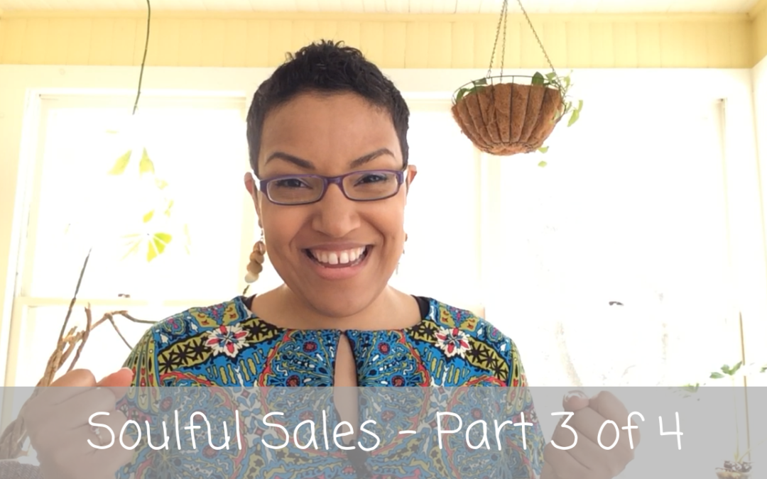 Love Letters | Soulful Sales – Part 3 of 4