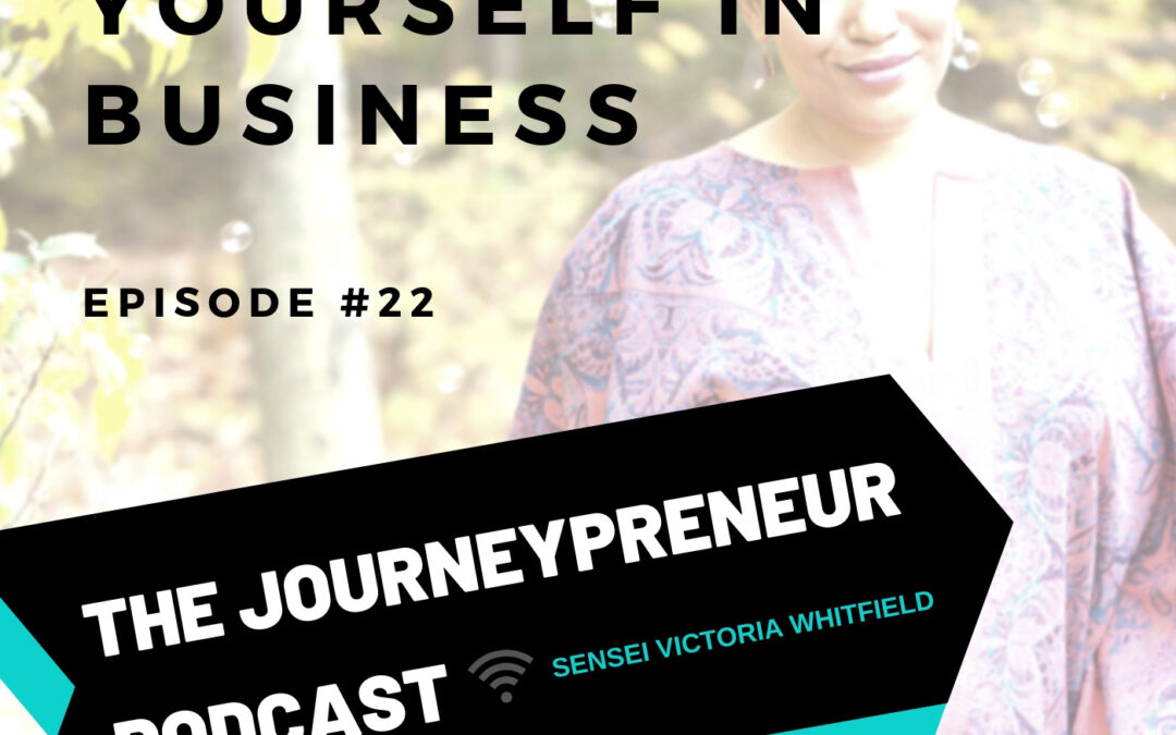 Church Yourself In Business – Journeypreneur Podcast Ep. 22