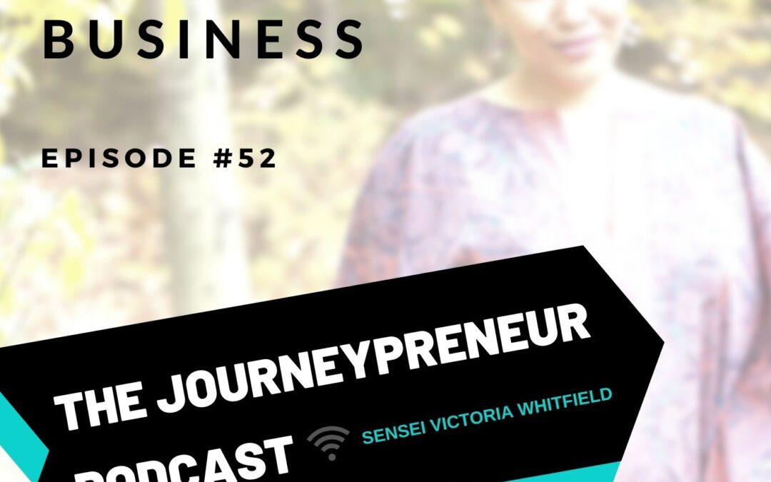 Biomimicry In Business – Journeypreneur Podcast Ep. 52