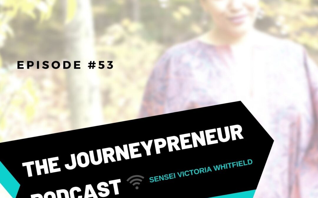 Your Royal Role – Journeypreneur Podcast Ep. 53