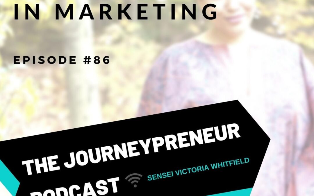 Vibratory Levels In Marketing – Journeypreneur Podcast Ep. 86