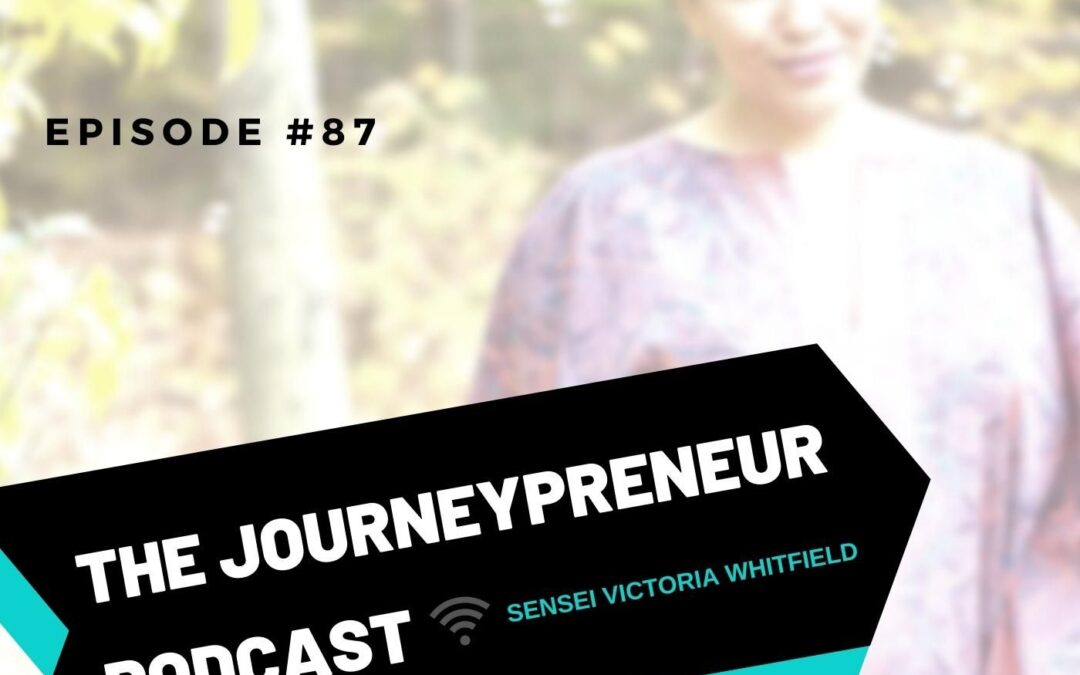 Aim Higher – Journeypreneur Podcast Ep. 87